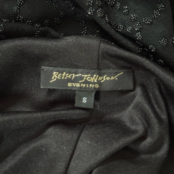 ULTRA RARE 1990s BETSEY JOHNSON BEADED DRESS - Picture 6 of 6